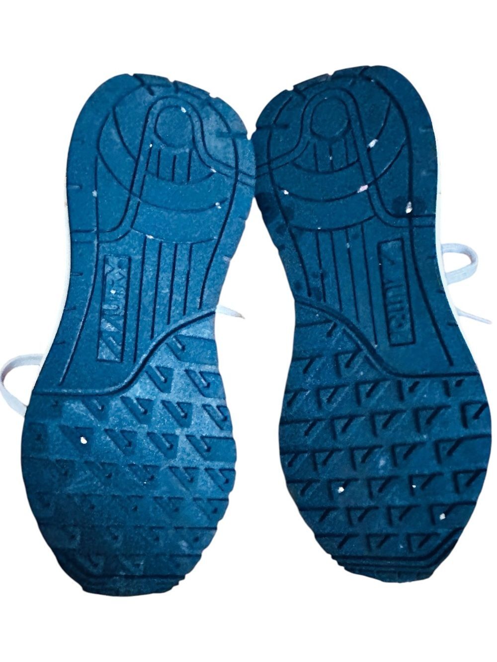 Autry Reelwind Low Sneaker Size 40 Blue - Picture 6 of 8